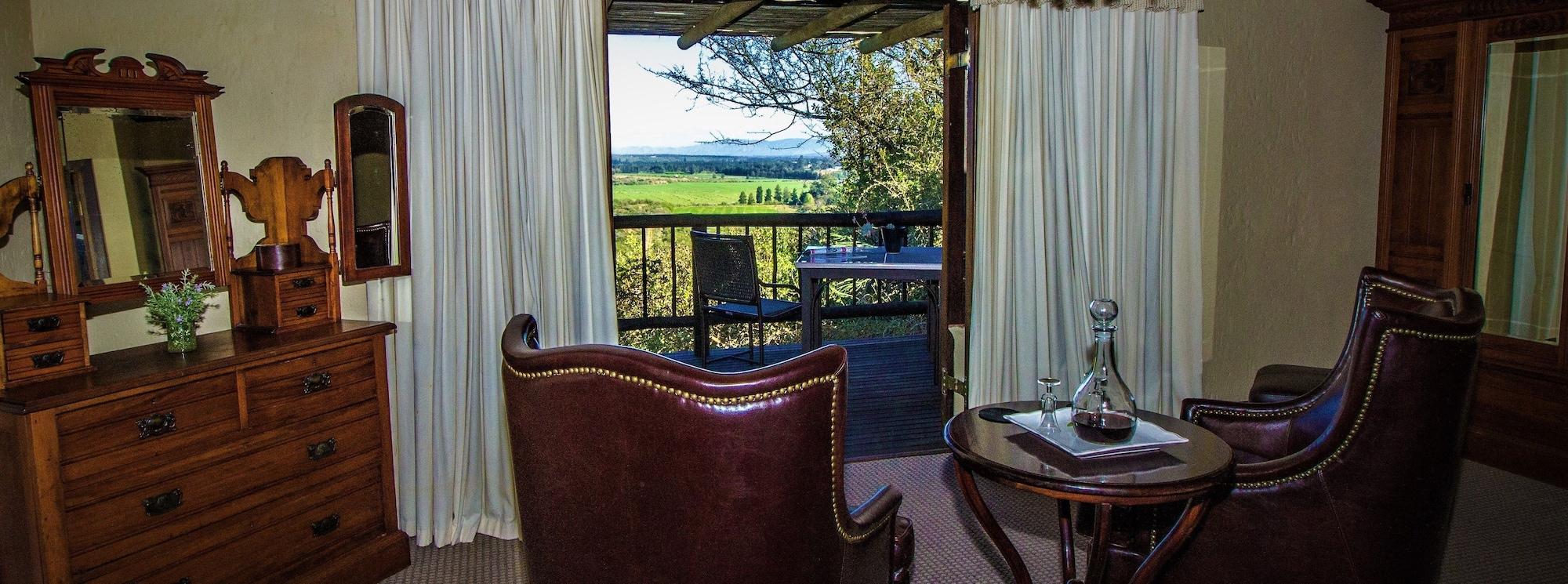 Hitgeheim Country Lodge Addo Zewnętrze zdjęcie