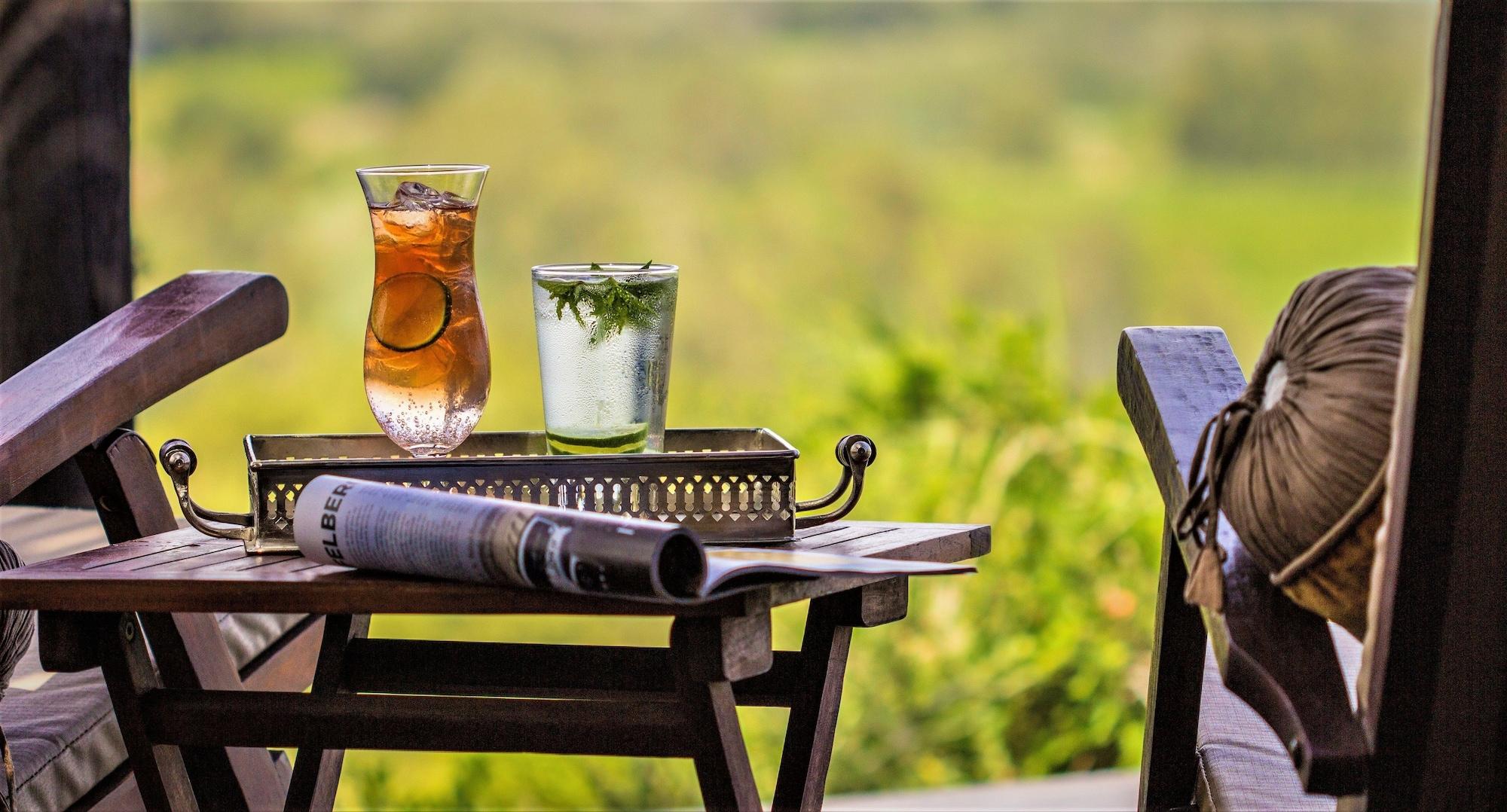 Hitgeheim Country Lodge Addo Zewnętrze zdjęcie