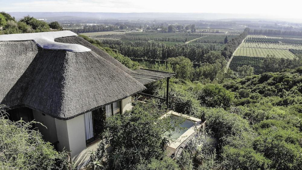 Hitgeheim Country Lodge Addo Zewnętrze zdjęcie