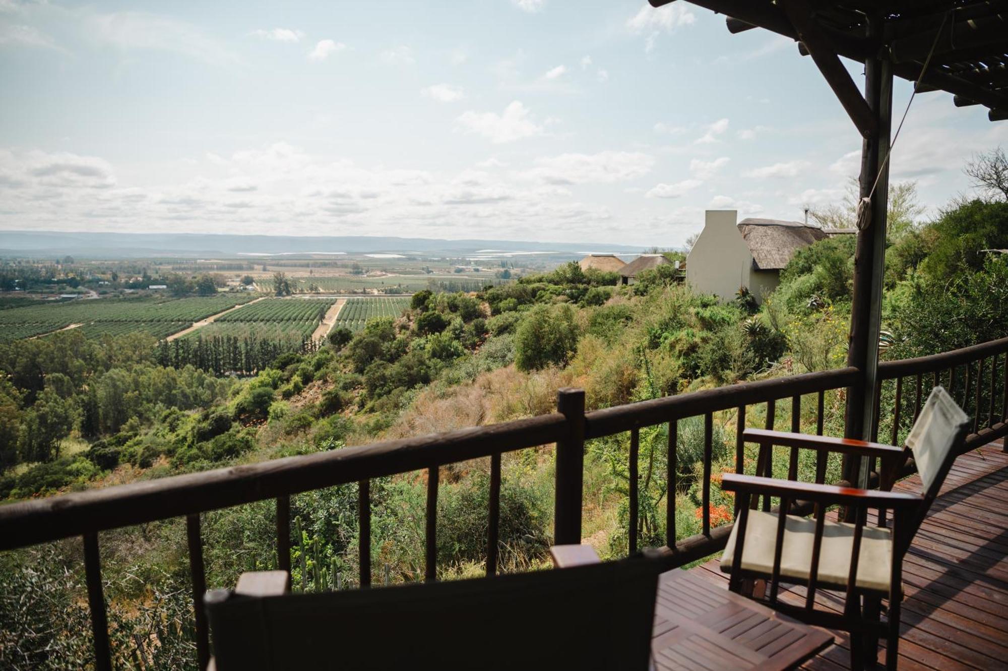 Hitgeheim Country Lodge Addo Zewnętrze zdjęcie