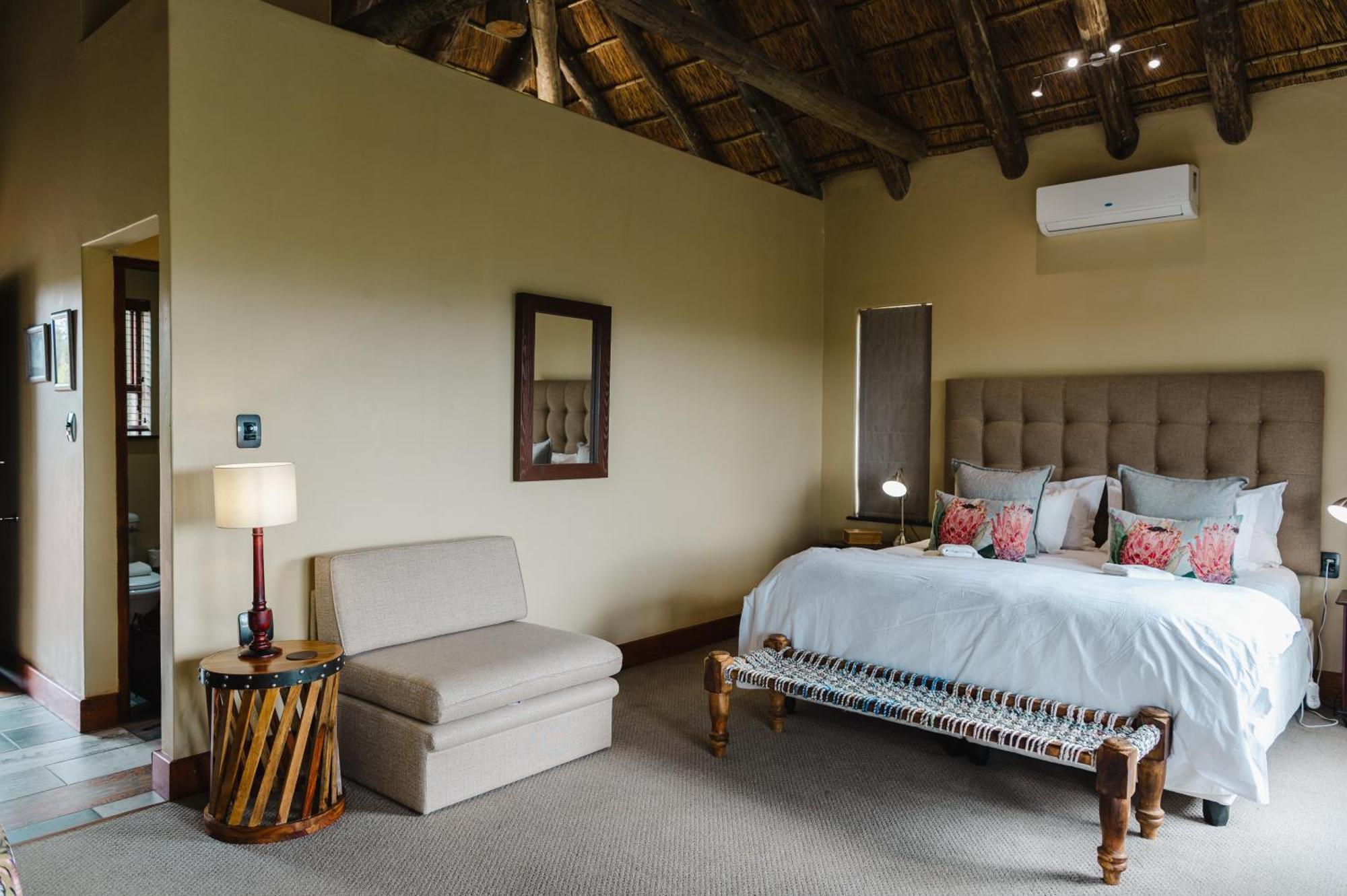 Hitgeheim Country Lodge Addo Zewnętrze zdjęcie