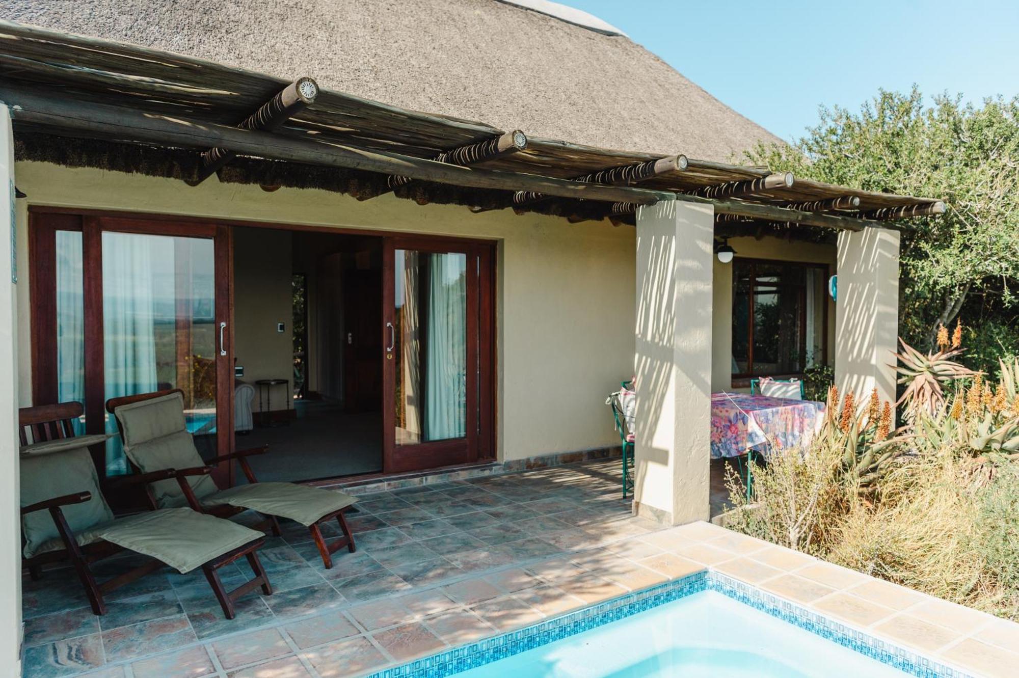 Hitgeheim Country Lodge Addo Zewnętrze zdjęcie