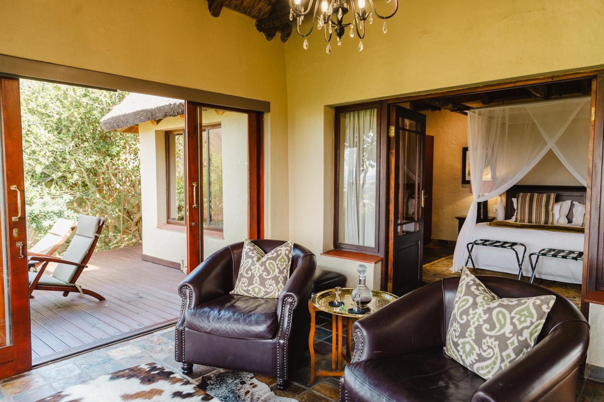 Hitgeheim Country Lodge Addo Zewnętrze zdjęcie